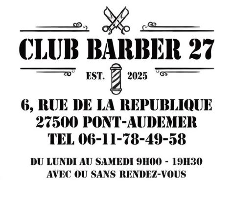 Club Barber 27
