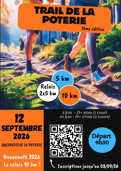 Trail de la Poterie