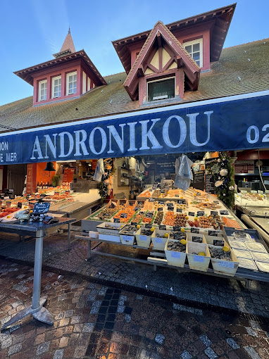 Poissonnerie Andronikou