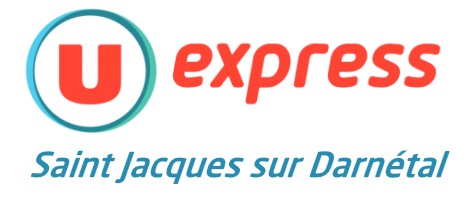 U Express St Jacques Darnetal