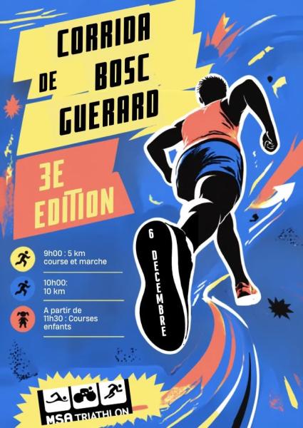 La Corrida de Bosc-Guérard