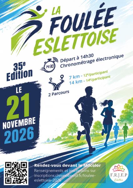 La Foulée Eslettoise
